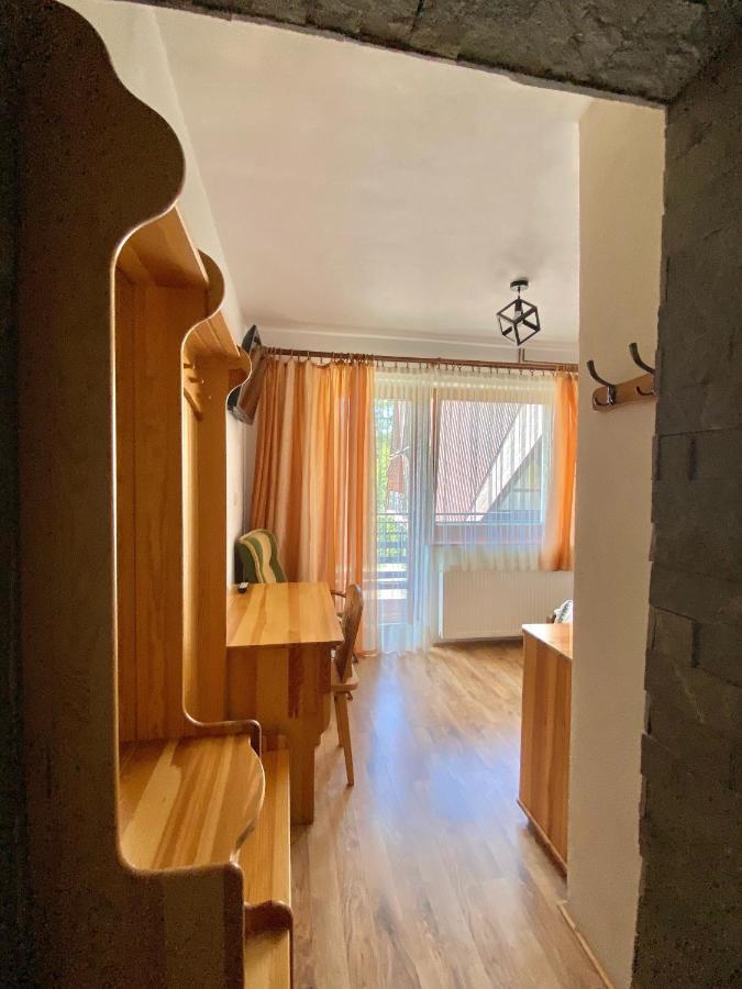Dom Wypoczynkowy Julia Bialka Tatrzanska Bagian luar foto