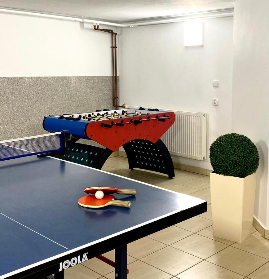 Dom Wypoczynkowy Julia Bialka Tatrzanska Bagian luar foto