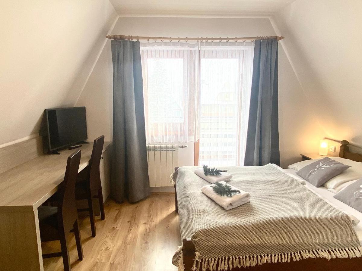 Dom Wypoczynkowy Julia Bialka Tatrzanska Bagian luar foto